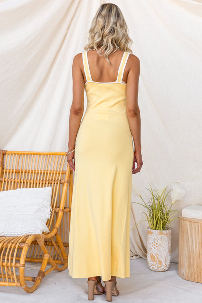 Robe Maxi Qulver