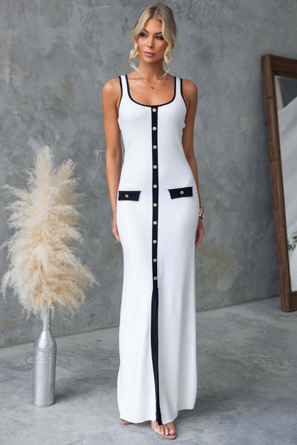 Robe Maxi Qulver