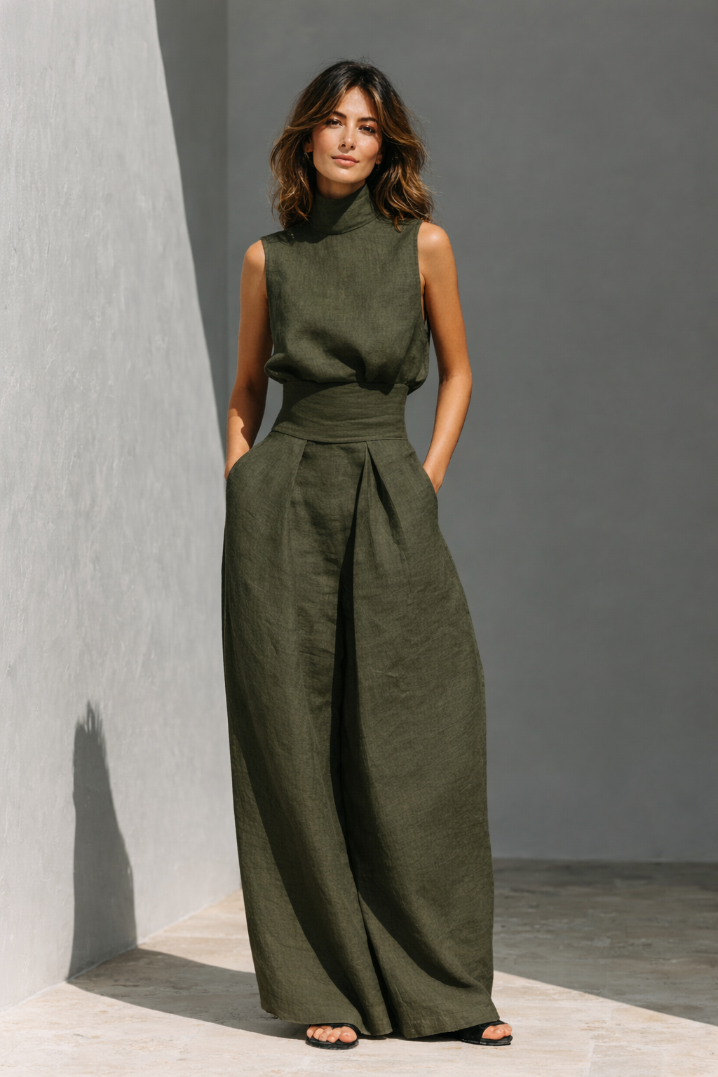 Maria | Ensemble Chic et Léger