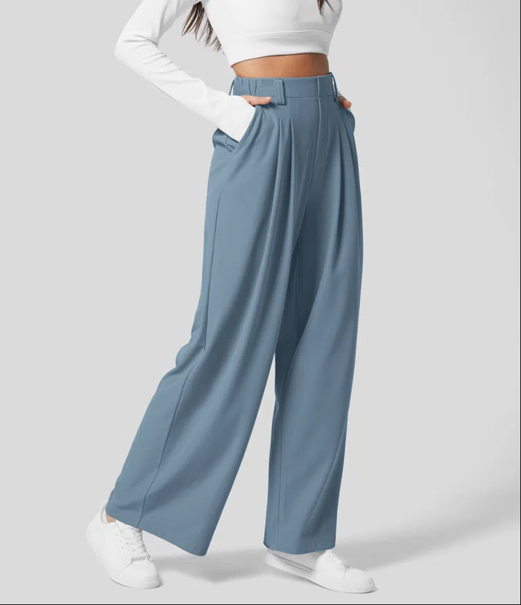 Théa | Pantalon fluide