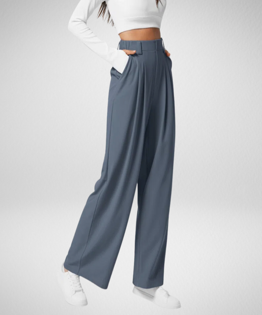 Théa | Pantalon fluide